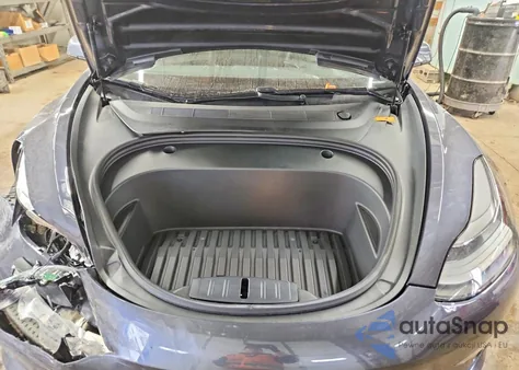 2021 Tesla Model 3 from USA, damaged, VIN 5YJ3E1EB0MF079756